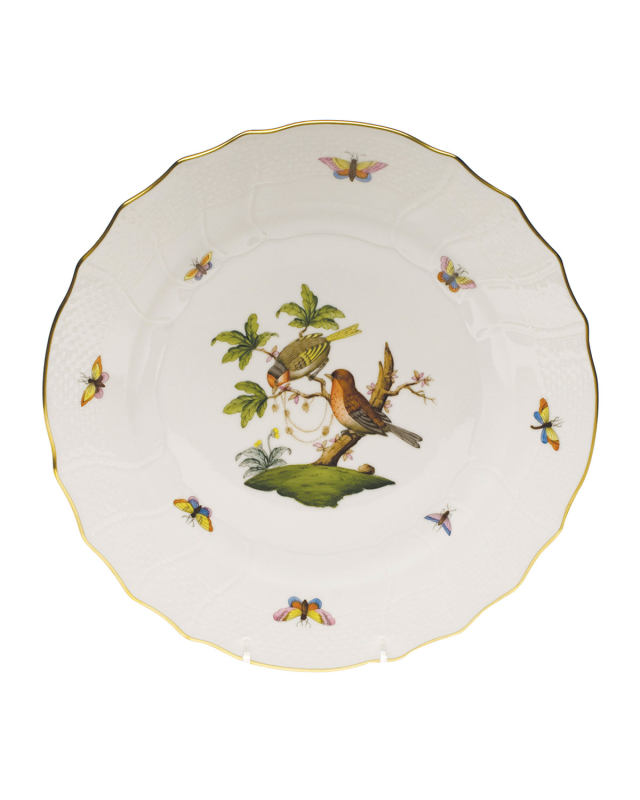 ROTHSCHILD BIRD DINNER #10