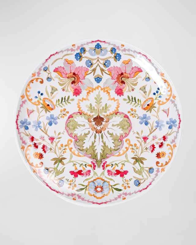 Sofia Melamine Dessert/Salad Plate