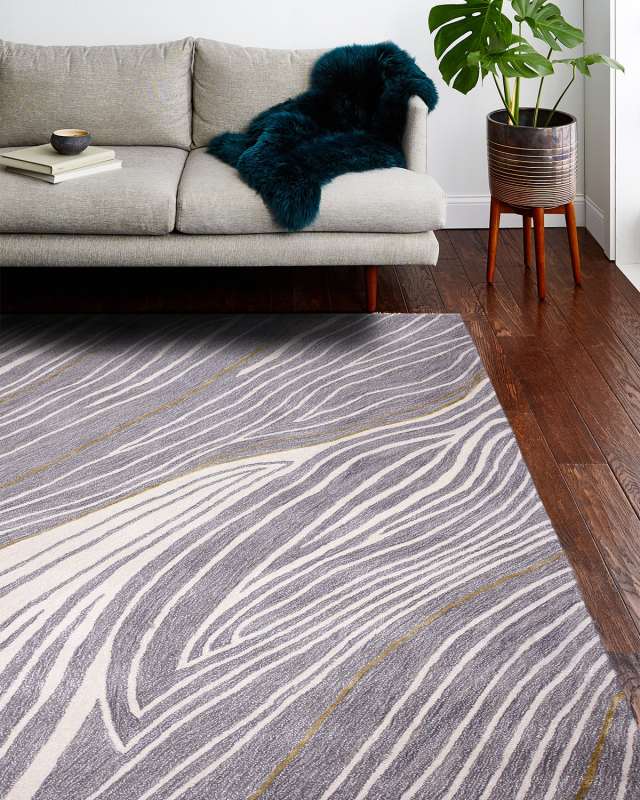 Tangier Hand-Tufted Rug, 6' x 7