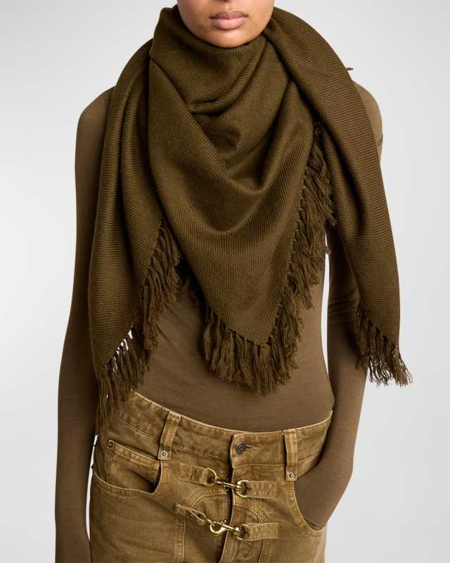 Zila Cashmere Blend Scarf