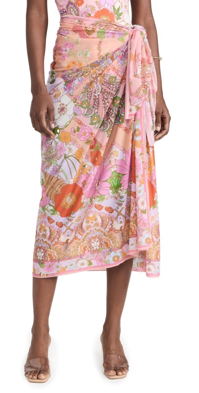 Camilla Long Sarong Clever Clogs