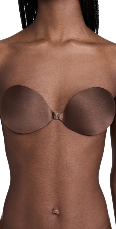 NuBra Seamless Push Up Bra Fair