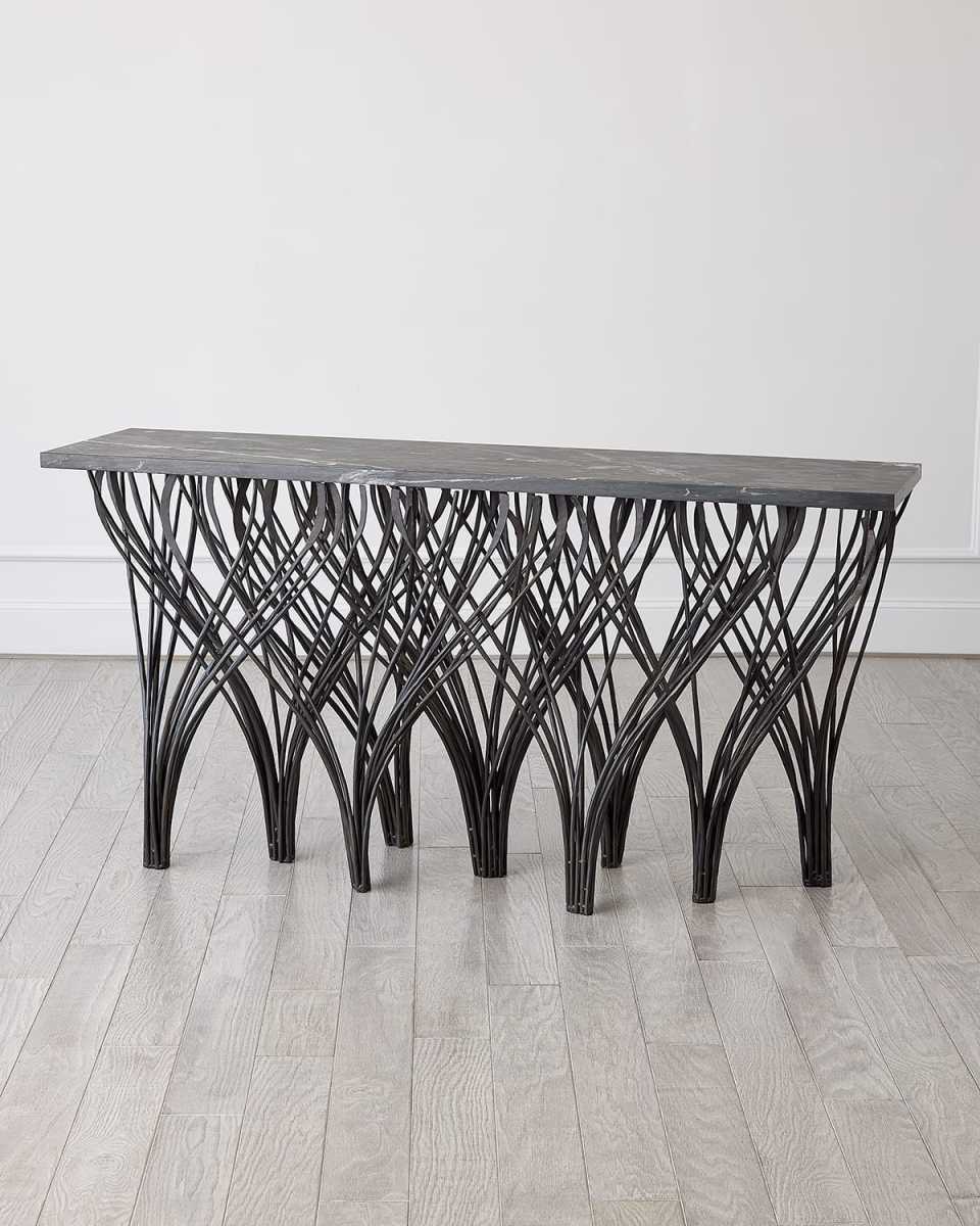 Vector Console Table