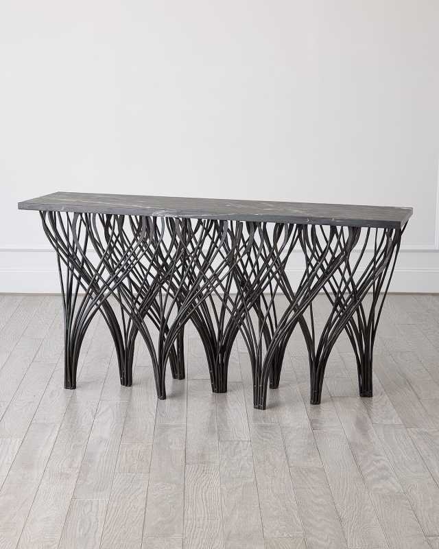 Vector Console Table
