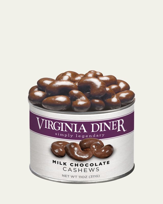 Milk Chocolate Cashews, 11 oz.