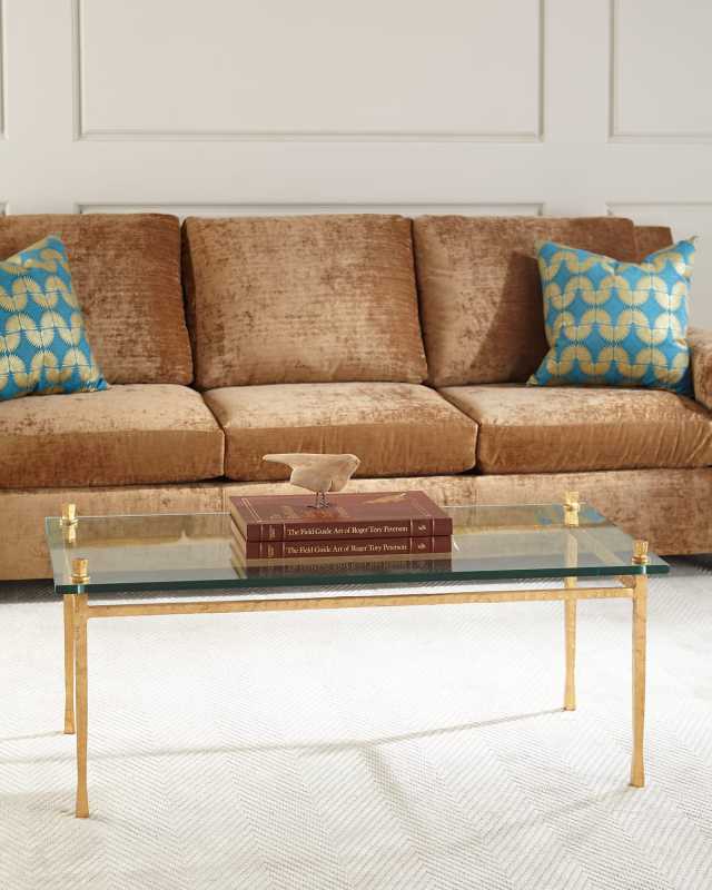 Quad Pod Cocktail Table