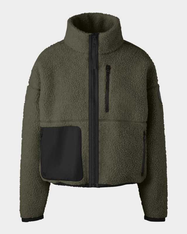 Simcoe Fleece Zip Jacket