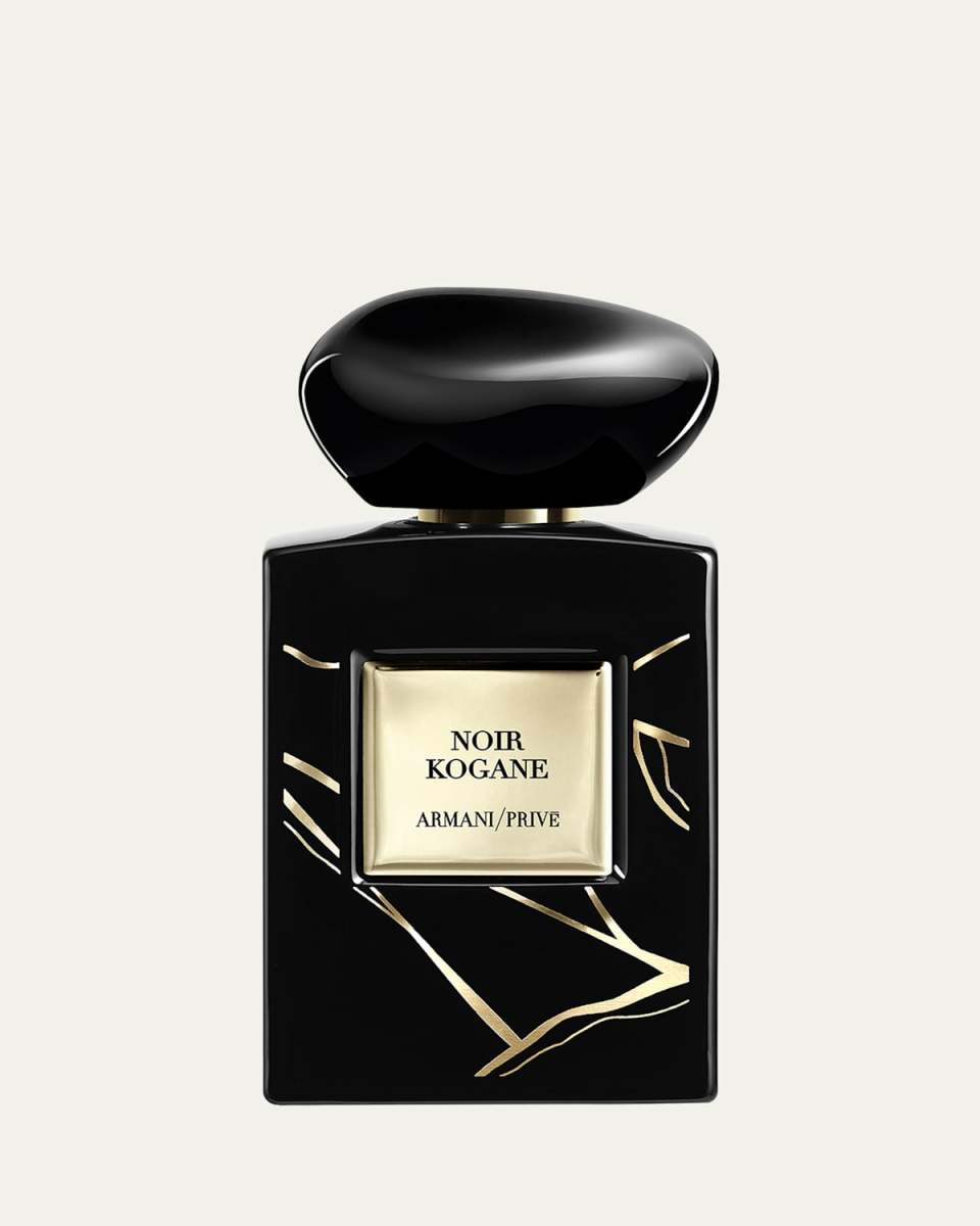 Armani/Privé Noir Kogane Eau de Parfum, 3.4 oz.
