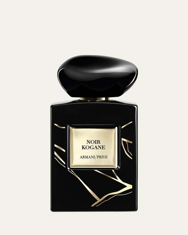 Armani/Privé Noir Kogane Eau de Parfum, 3.4 oz.