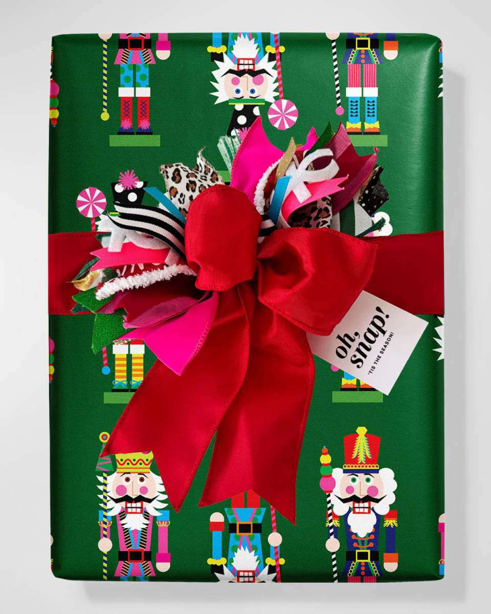 Snappy Nutcrackers Ultimate Wrapping Kit