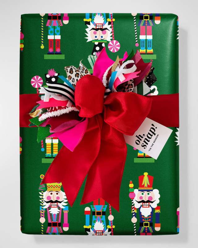 Snappy Nutcrackers Ultimate Wrapping Kit