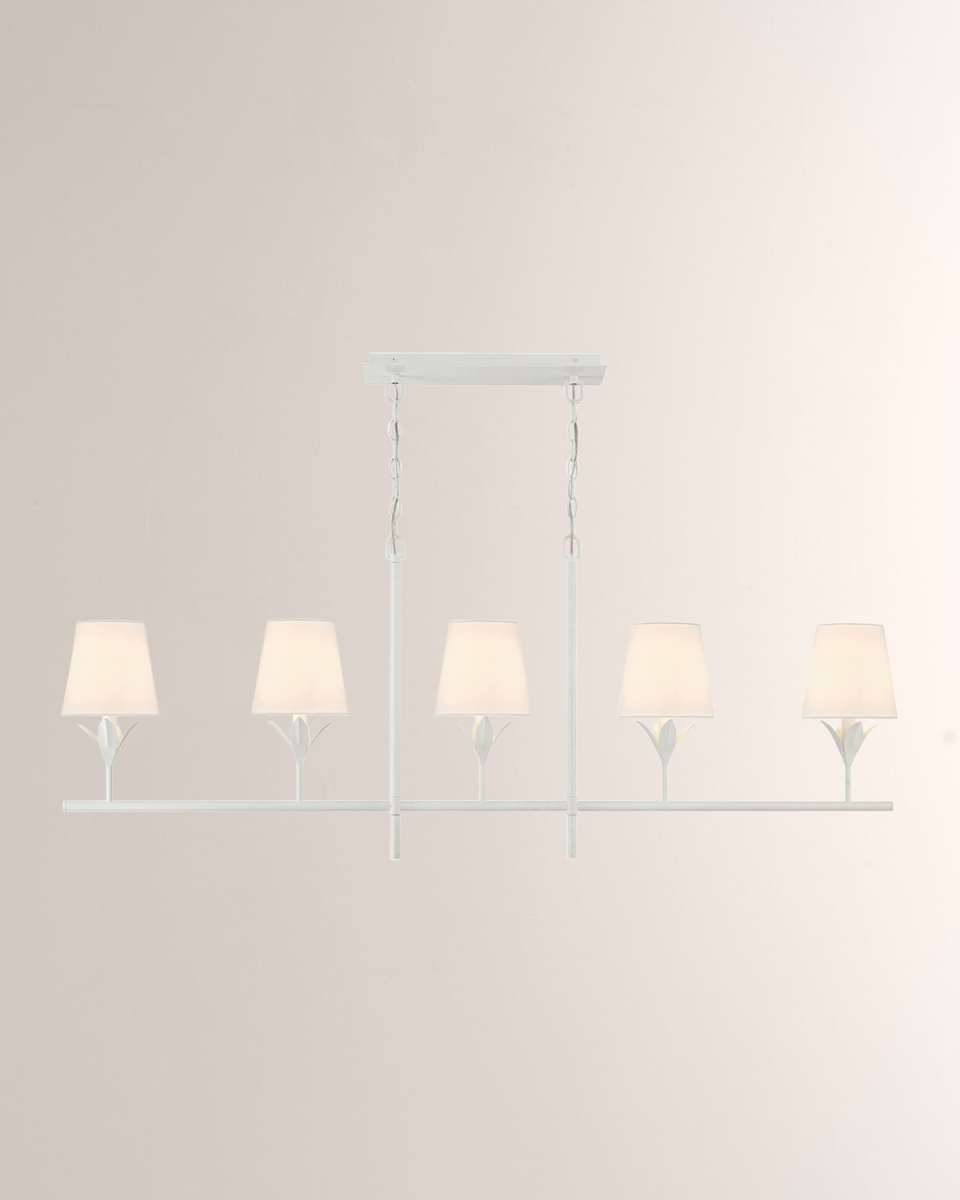 Bouche 5-Light Antique Chandelier