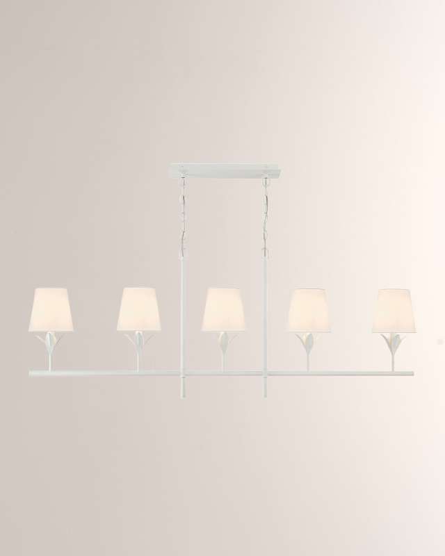 Bouche 5-Light Antique Chandelier
