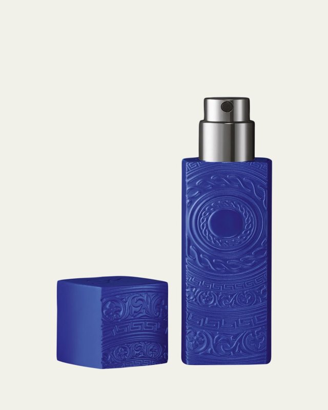 Blue Travel Spray