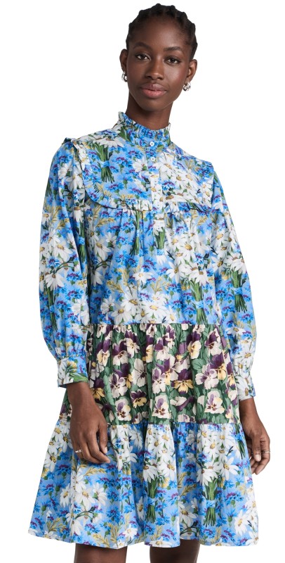 BATSHEVA Carwyn Dress Mirfield