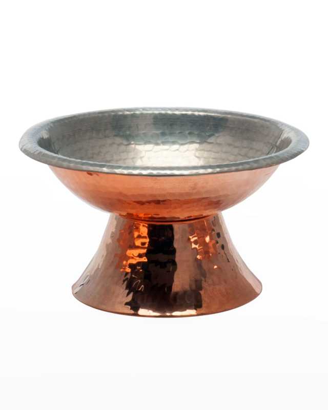Salsita Bowl with Tin Lining
