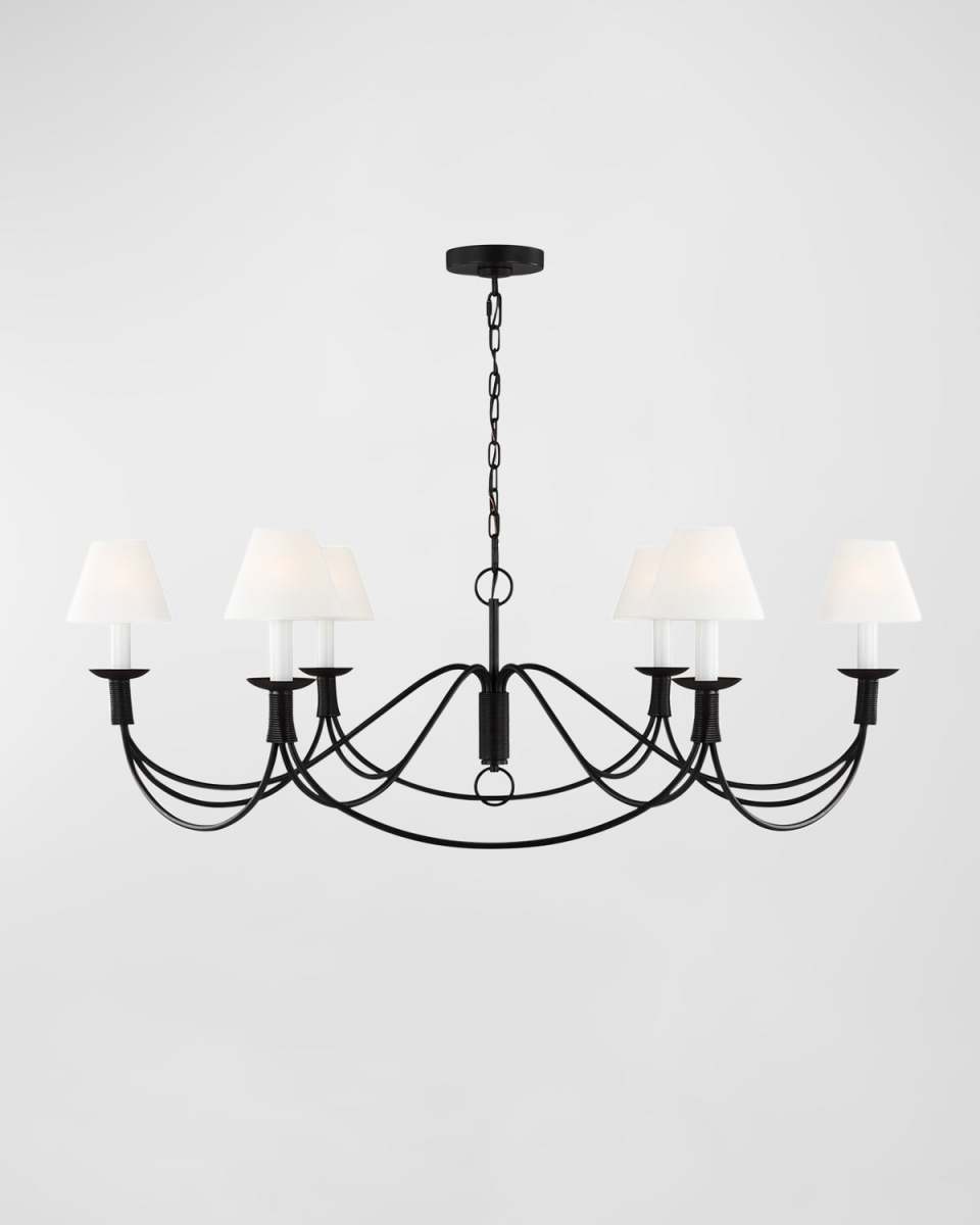 Sullivan Medium Chandelier By Lauren Ralph Lauren