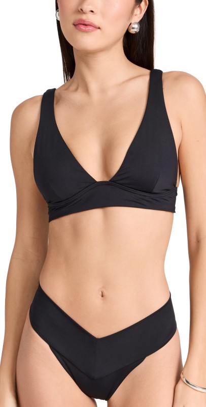 LSPACE Harley Top Black
