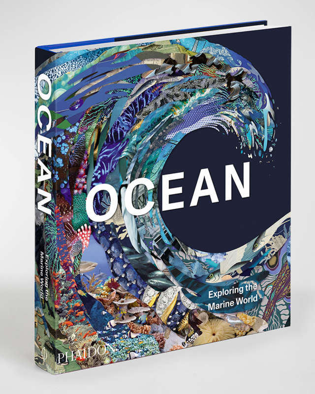 "Ocean: Exploring The Marine World" Book