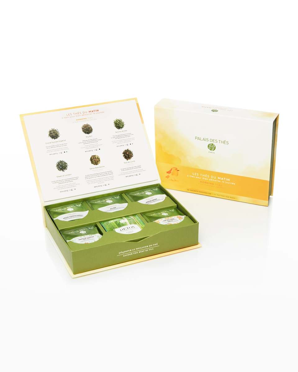 Morning Teas Gift Box