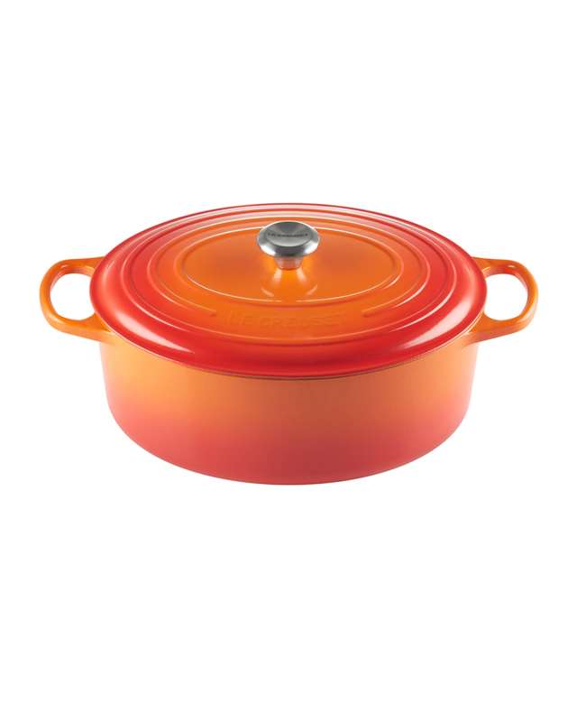 9.5-Qt. Signature Oval Dutch Oven