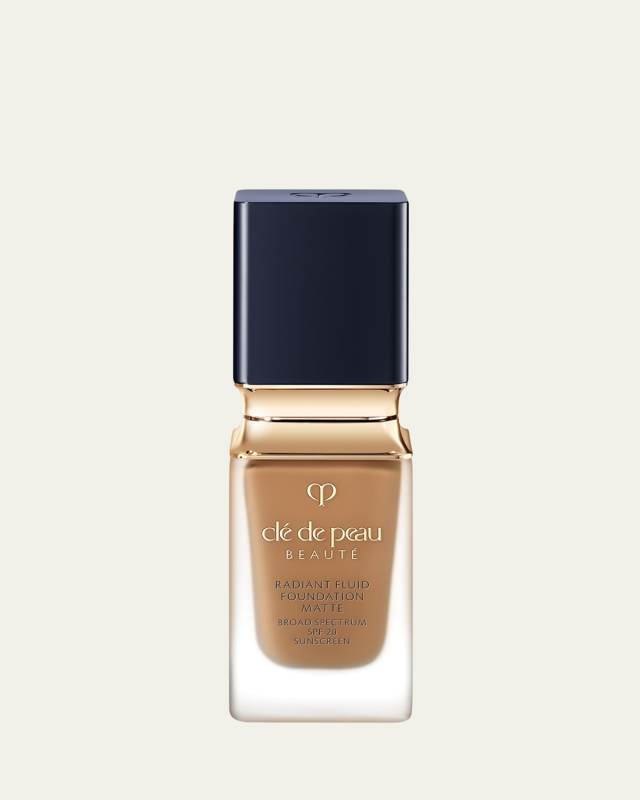 Radiant Fluid Foundation Matte SPF 20, 1.1 oz.