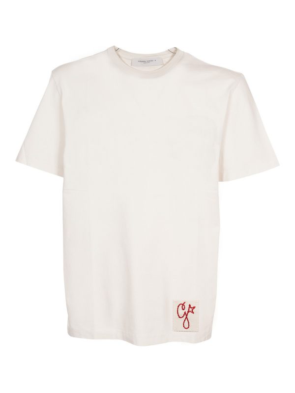 Golden Goose T-Shirt - Golden