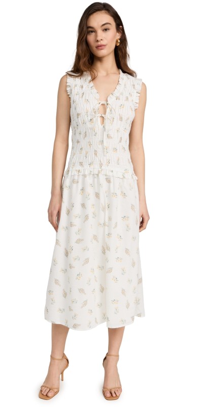 RAILS Dion Dress Amaryllis