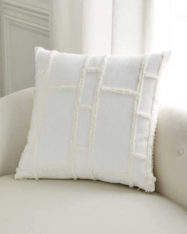 Fringeworthy Pillow