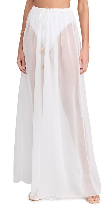Shani Shemer Alara Long Pants Cream