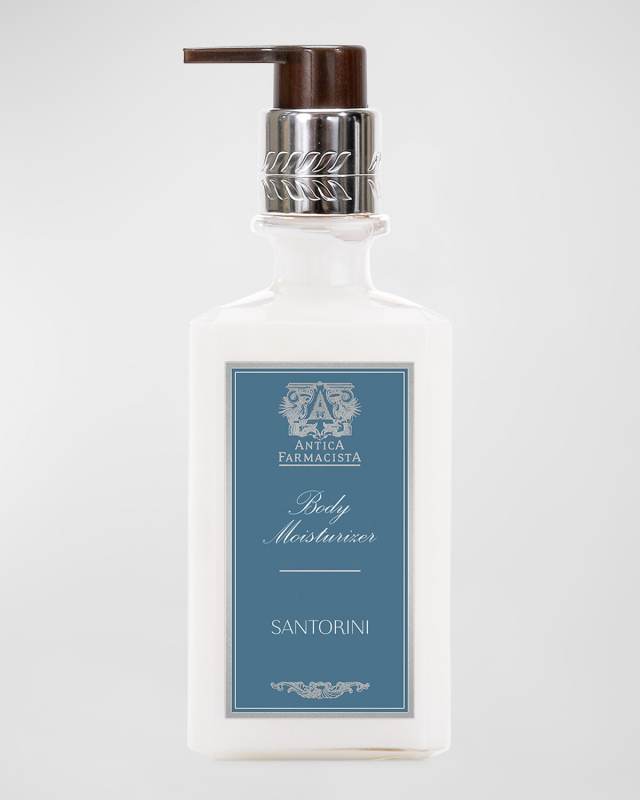 10 oz. Santorini Body Moisturizer