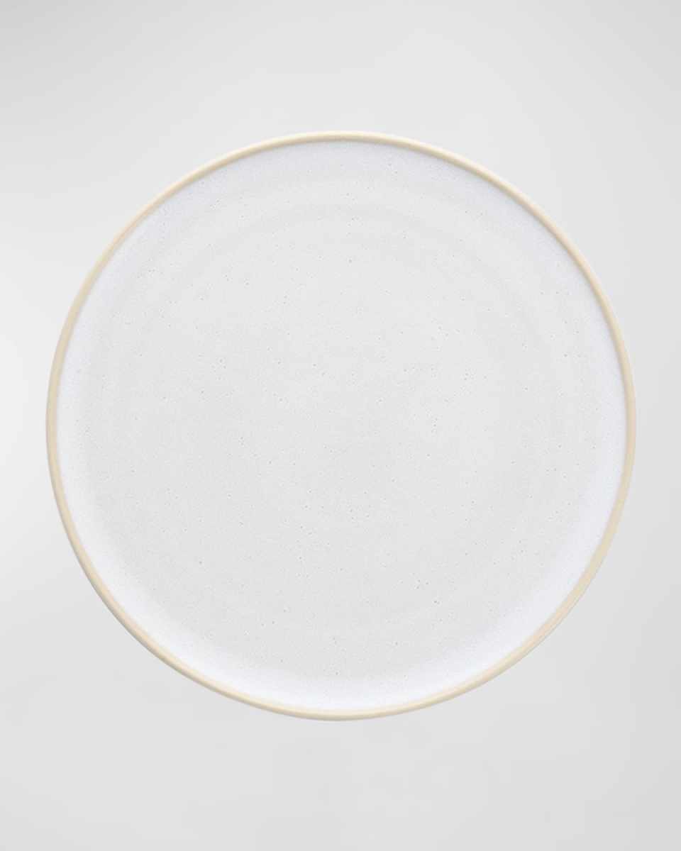 Nivo Moon Salad Plate Coupe, Set of 6