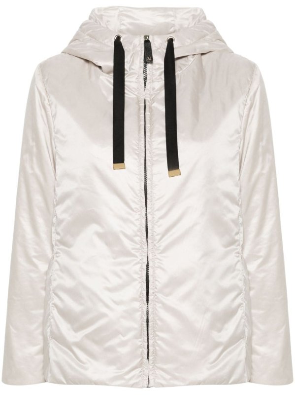 water-repellent padded jacket
