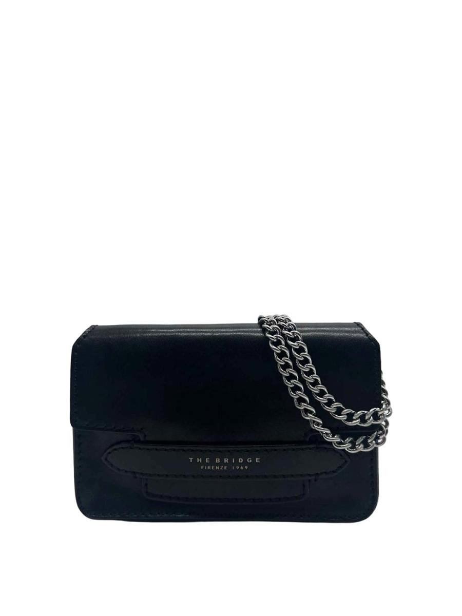 The Bridge Sac Bandoulière - Noir