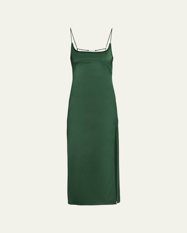 La Robe Notte Midi Dress