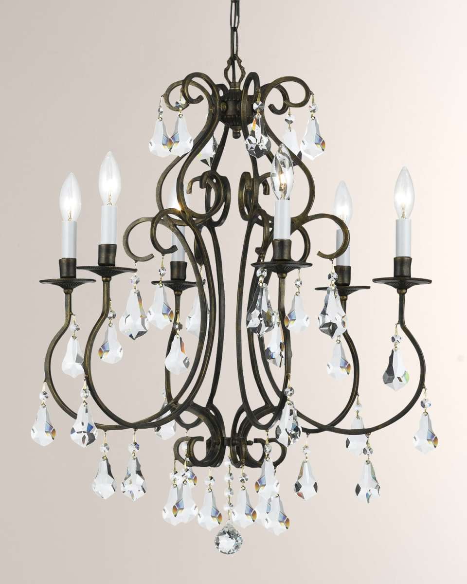 Ashton 6-Light English Chandelier