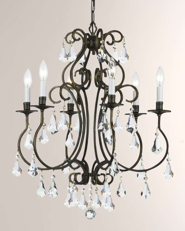 Ashton 6-Light English Chandelier