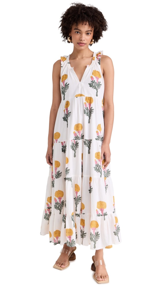 Mareaarigoldaxi Dressarigold