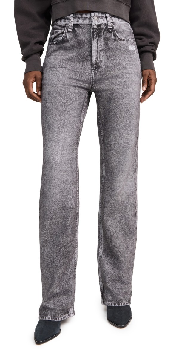 rag & bone Miramar Straight Sweatpants Riverly