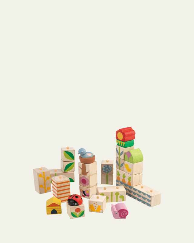 Kid's Garden Blocks