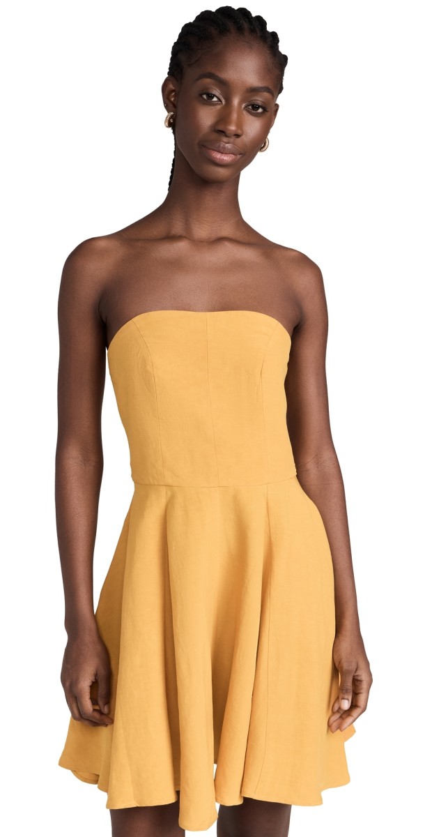 KAHINDO Mweru Dress Sunset