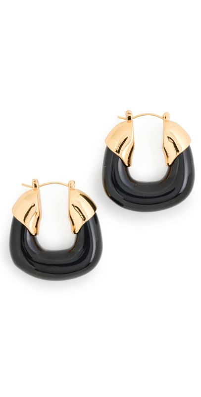 Lizzie Fortunato Midnight Hoops Black