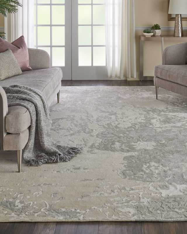 Hampton Hand-Knotted Rug, 8' x 10'