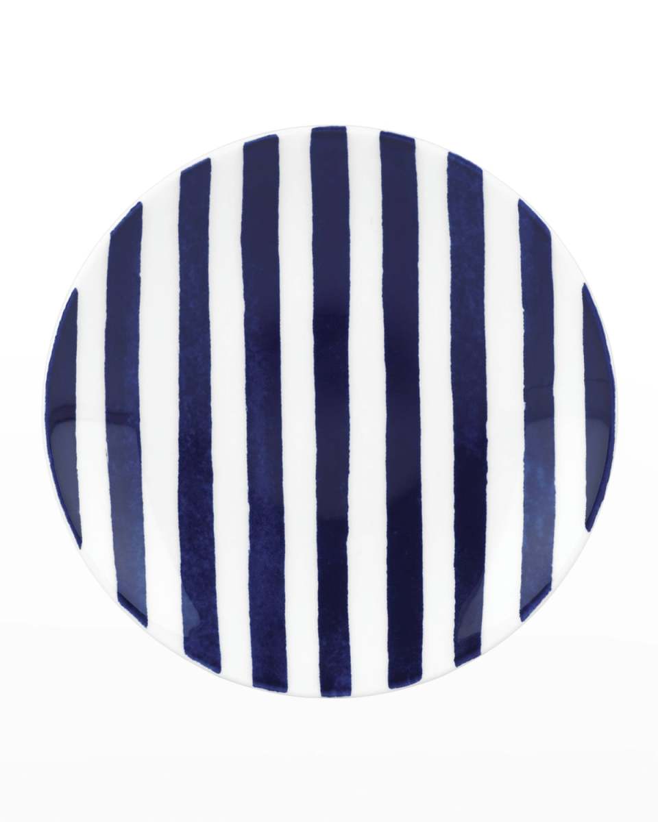 charlotte st tidbit plates, set of four