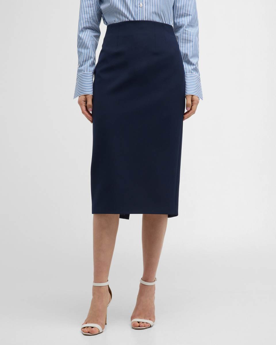 Holmes Pencil Skirt