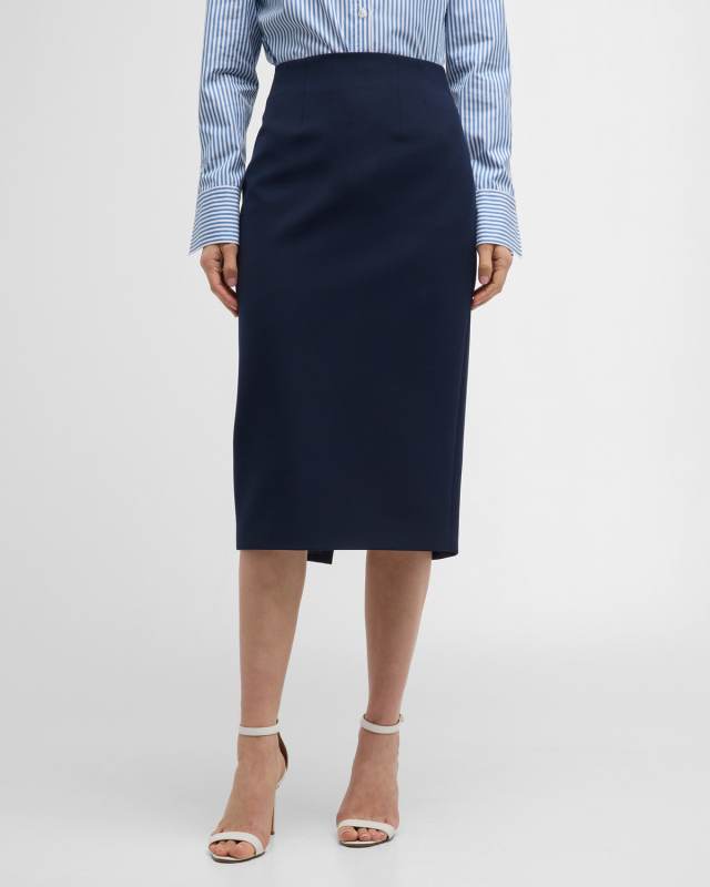 Holmes Pencil Skirt