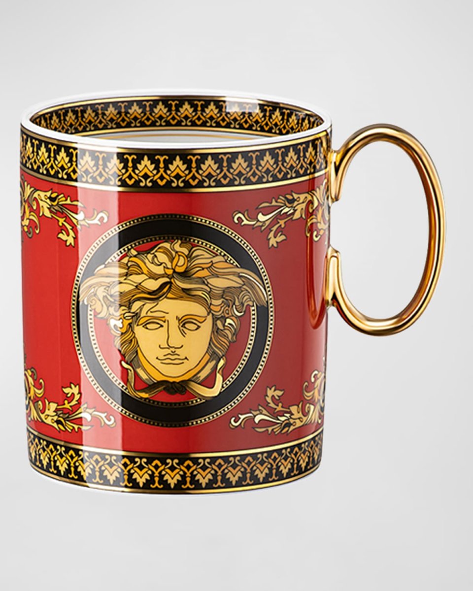Medusa Modern Mug, 11 oz