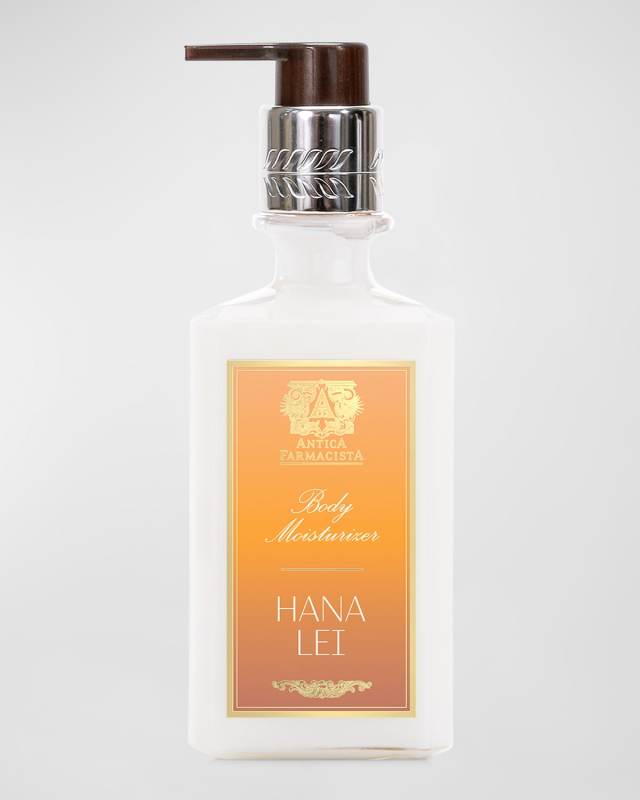 Hana Lei Hand and Body Moisturizer, 10 oz.