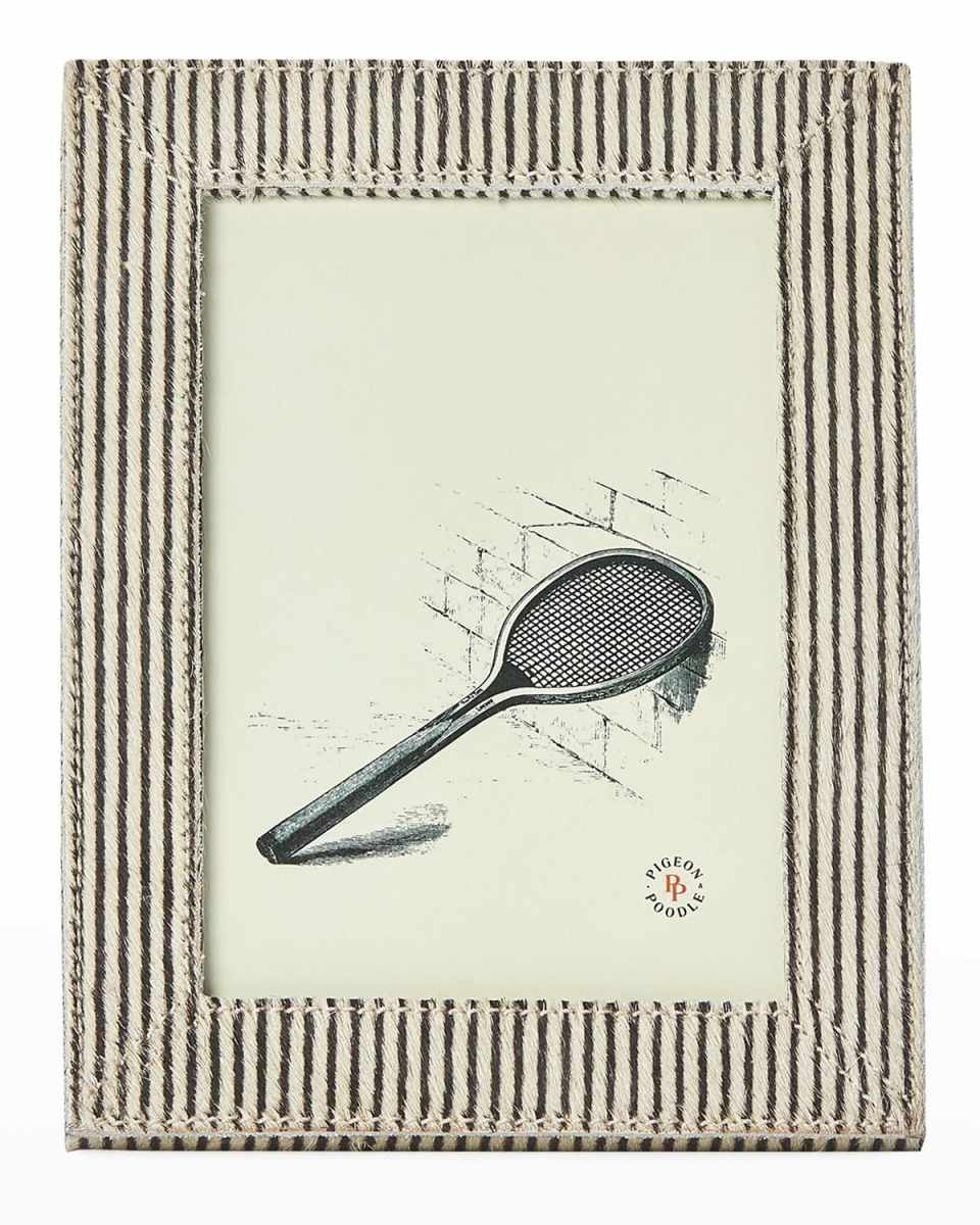 Hana Striped Frame, 5x