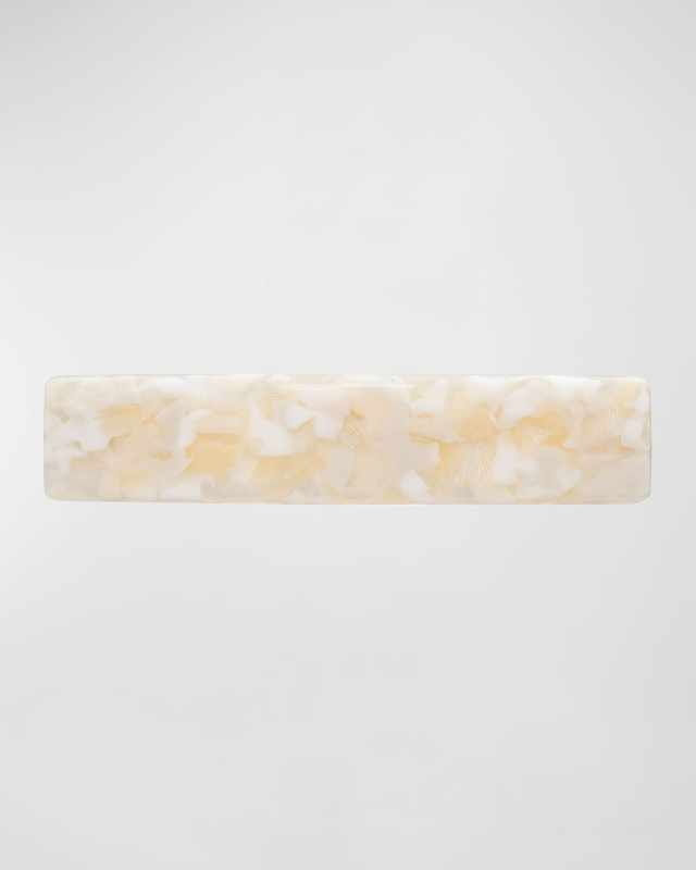 Classic Rectangle Barrette